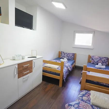 Konaciste Zlatiborski Put