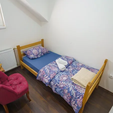 Konaciste Zlatiborski Put