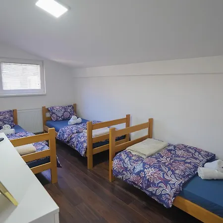 Konaciste Zlatiborski Put Guest house